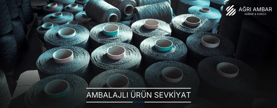 Ağrı Ambalajlı Ürün Ambar Firmaları
