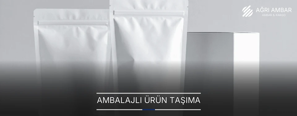 Ambalajlı Ürün Taşıma