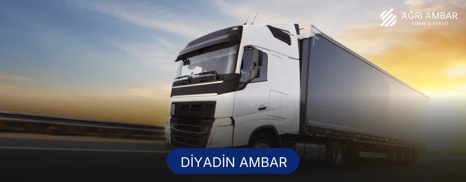 Diyadin Ambar Kargo