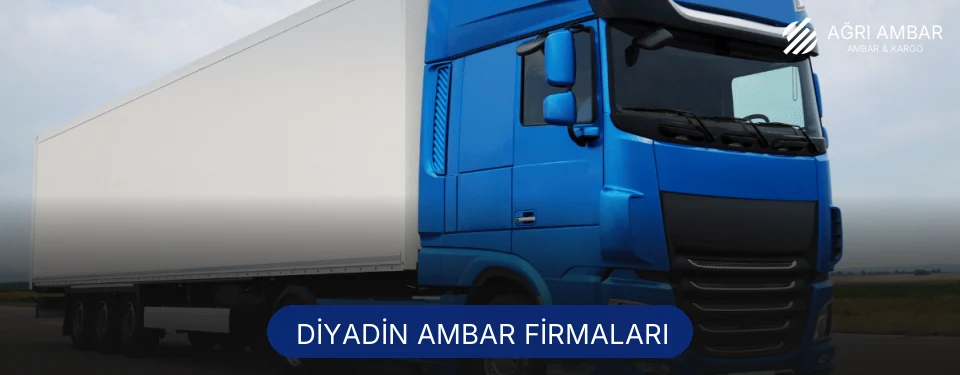 Diyadin Ambar Taşımacılık