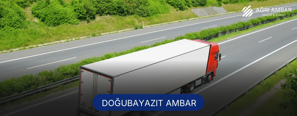 Doğubayazıt Ambar Kargo