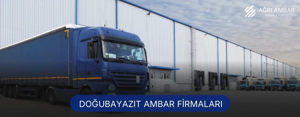 Doğubayazıt Ambar Taşımacılık