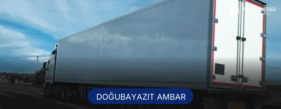 Doğubayazıt Ambar