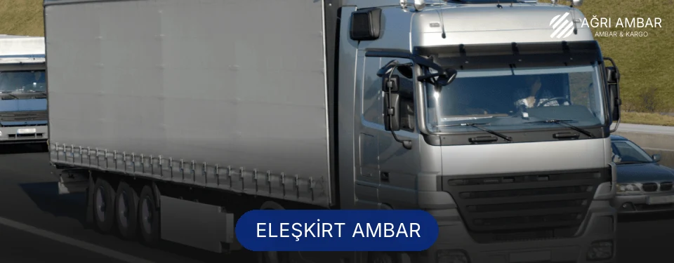 Eleşkirt Ambar Kargo