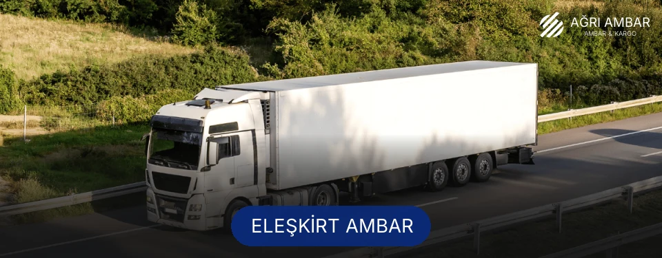 Eleşkirt Ambar