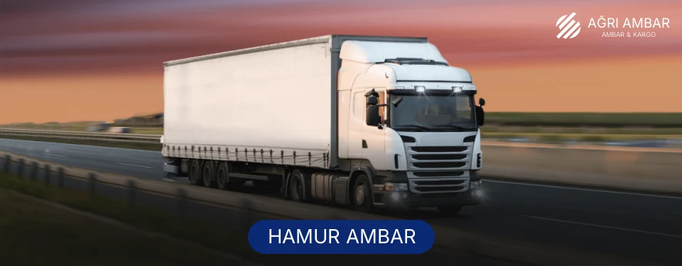 Hamur Ambar Kargo