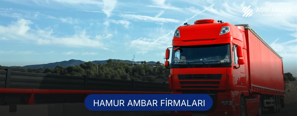 Hamur Ambar Taşımacılık