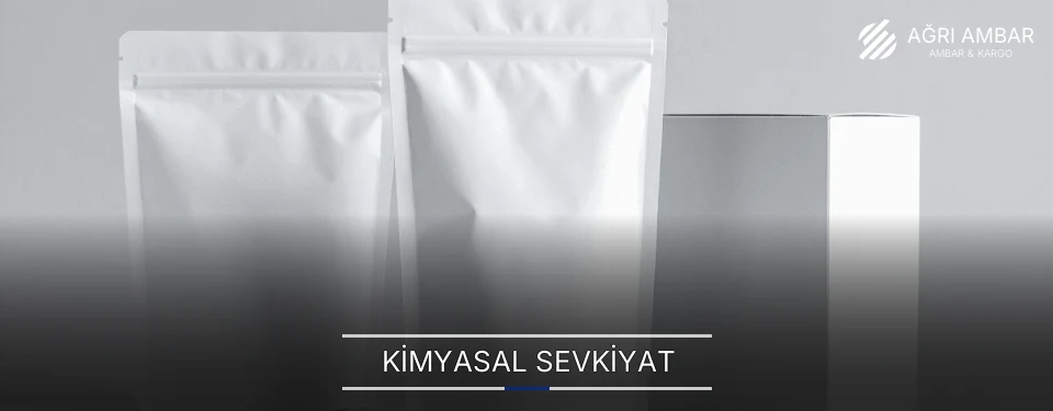 Ağrı Kimyasal Sevkiyat Ambar Firmaları