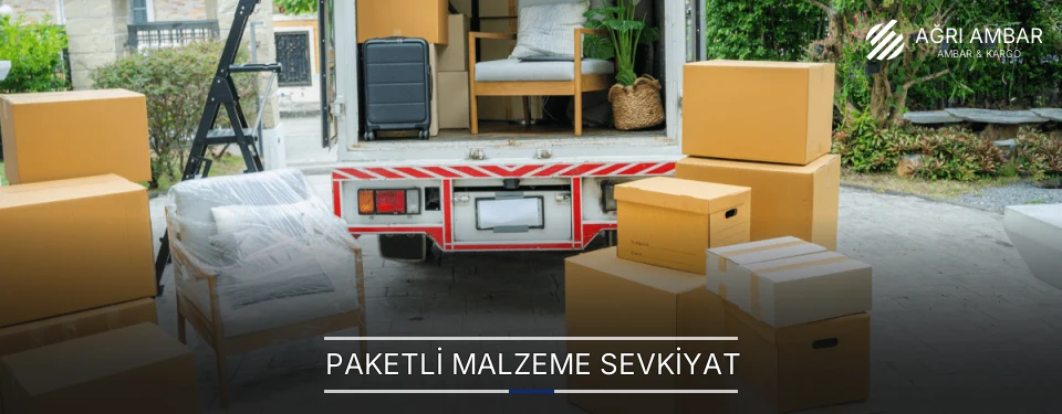 Ağrı Paketli Malzeme Ambar Firmaları