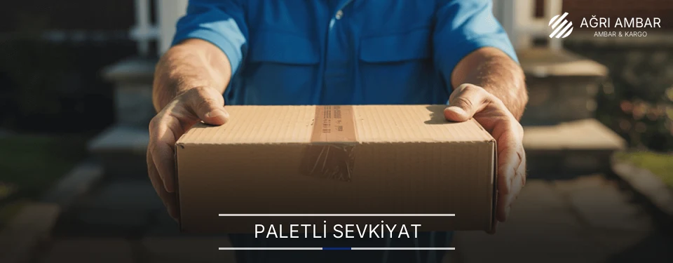 Ağrı Paletli Malzeme Ambar Firmaları