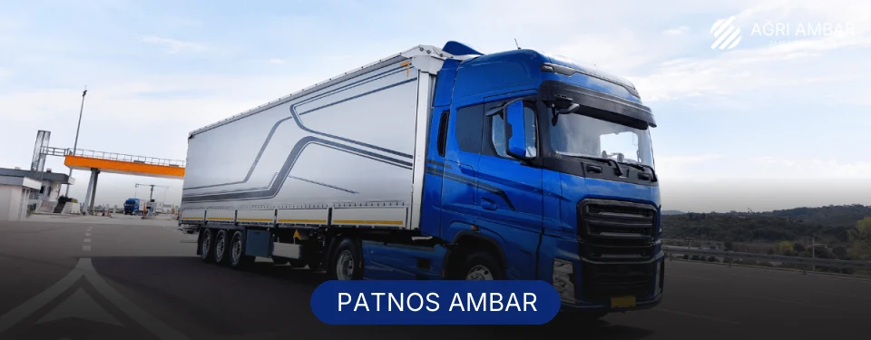 Patnos Ambar Kargo