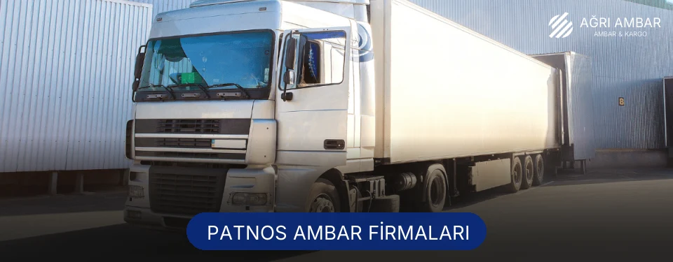 Patnos Ambar Taşımacılık