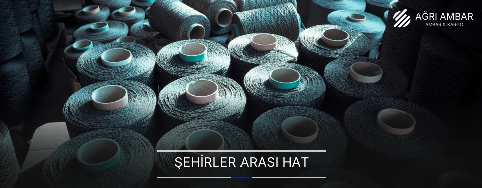 Ağrı Şehirler Arası Ambar Firmaları
