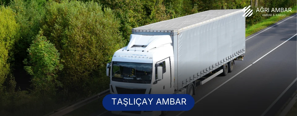 Taşlıçay Ambar Kargo