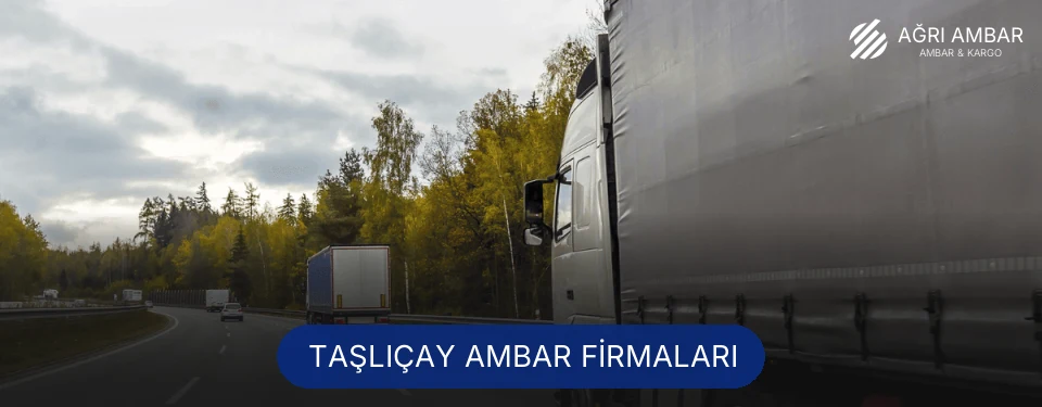 Taşlıçay Ambar Taşımacılık