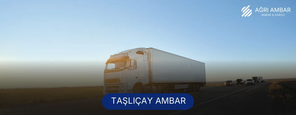 Taşlıçay Ambar