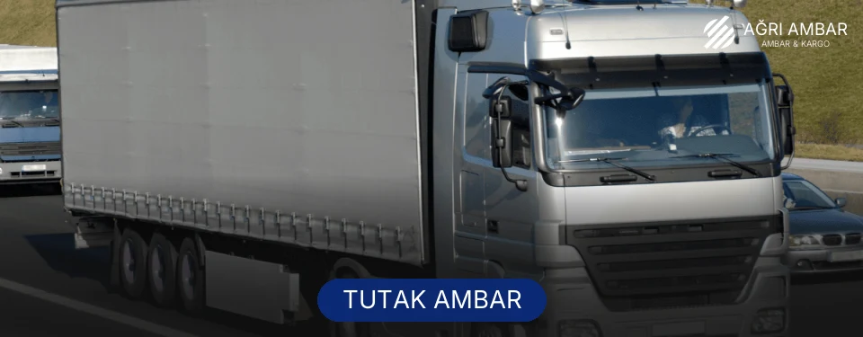 Tutak Ambar Kargo