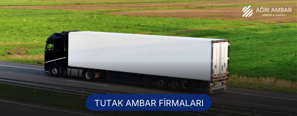 Tutak Ambar Taşımacılık