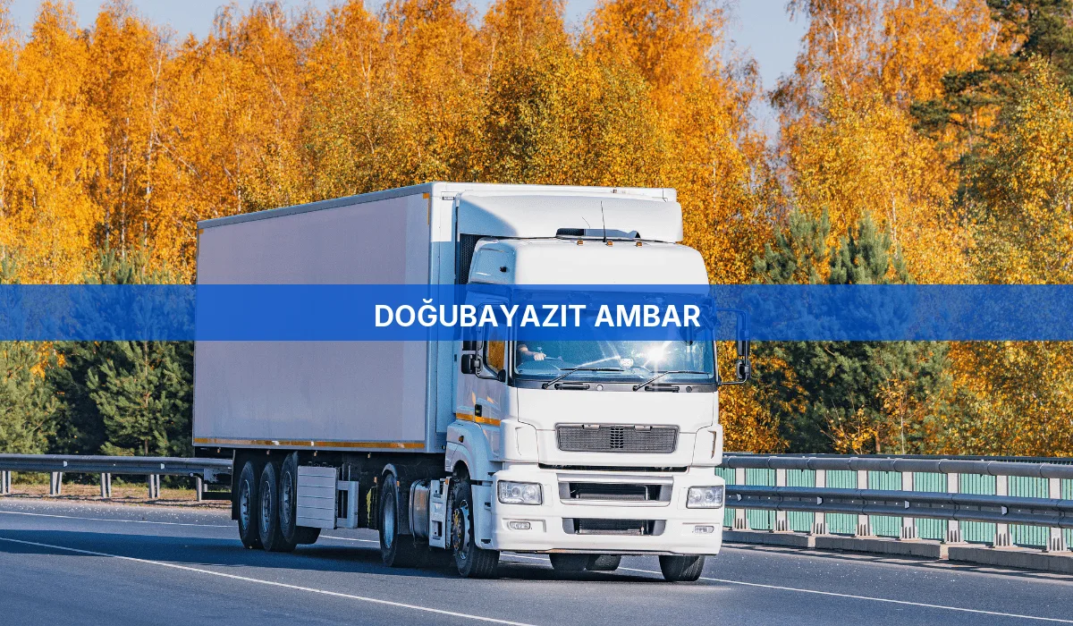 Doğubayazıt Ambar