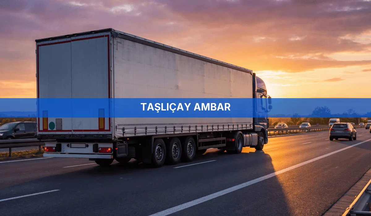 Taşlıçay Ambar